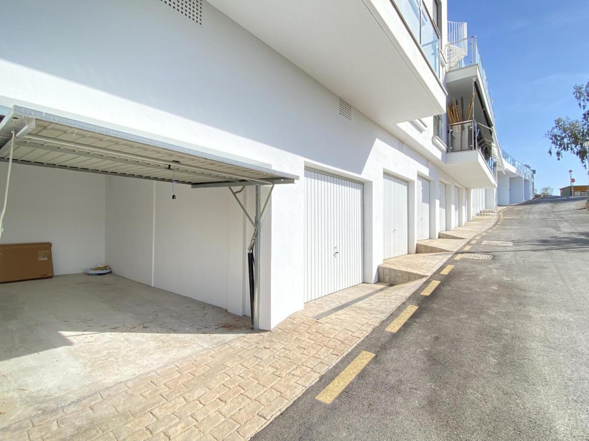 Balcon Del Mar Seaview 114 Casasol Apartment Nerja Exterior photo