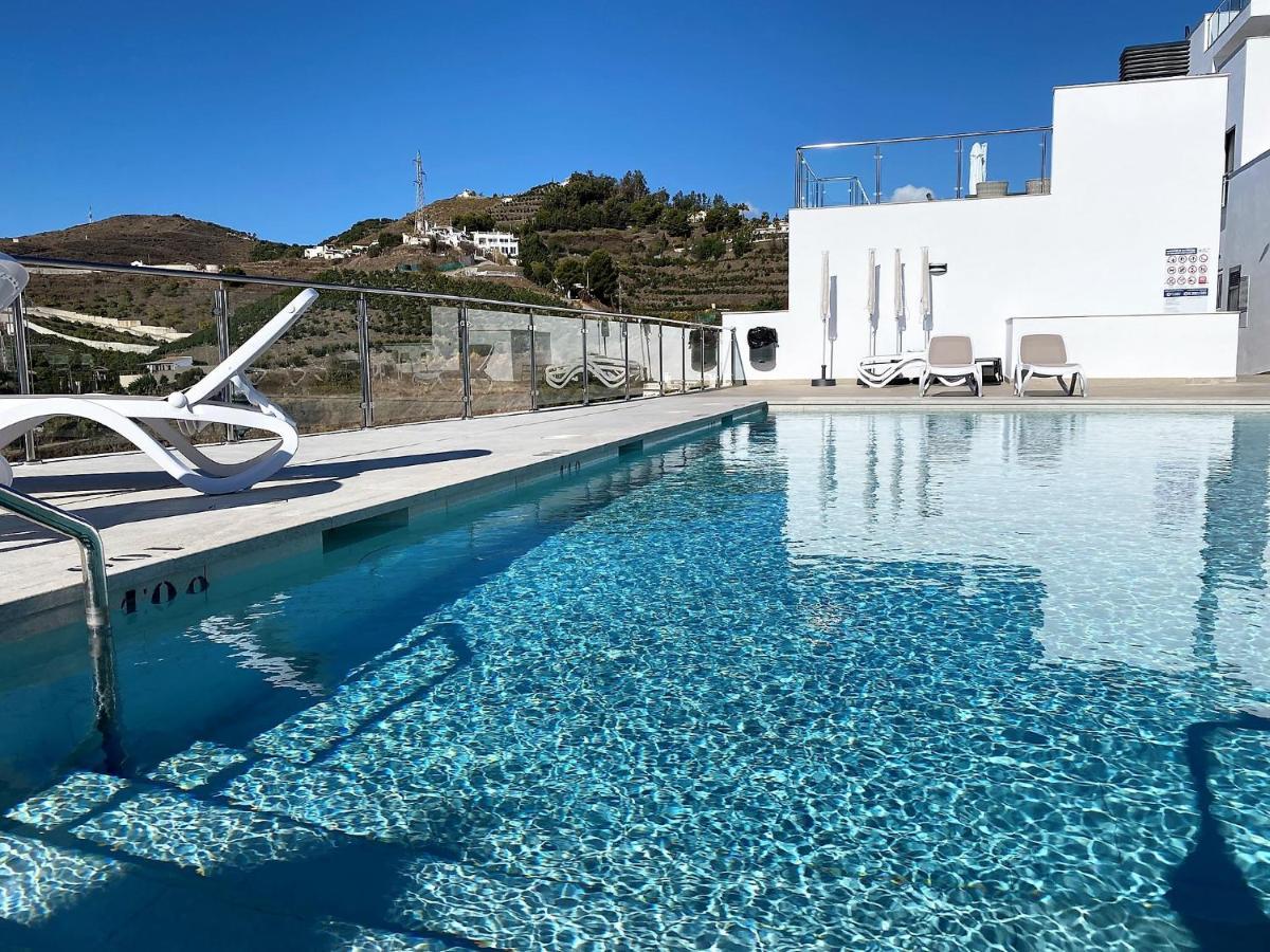 Balcon Del Mar Seaview 114 Casasol Apartment Nerja Exterior photo
