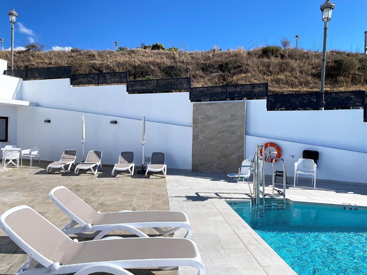 Balcon Del Mar Seaview 114 Casasol Apartment Nerja Exterior photo