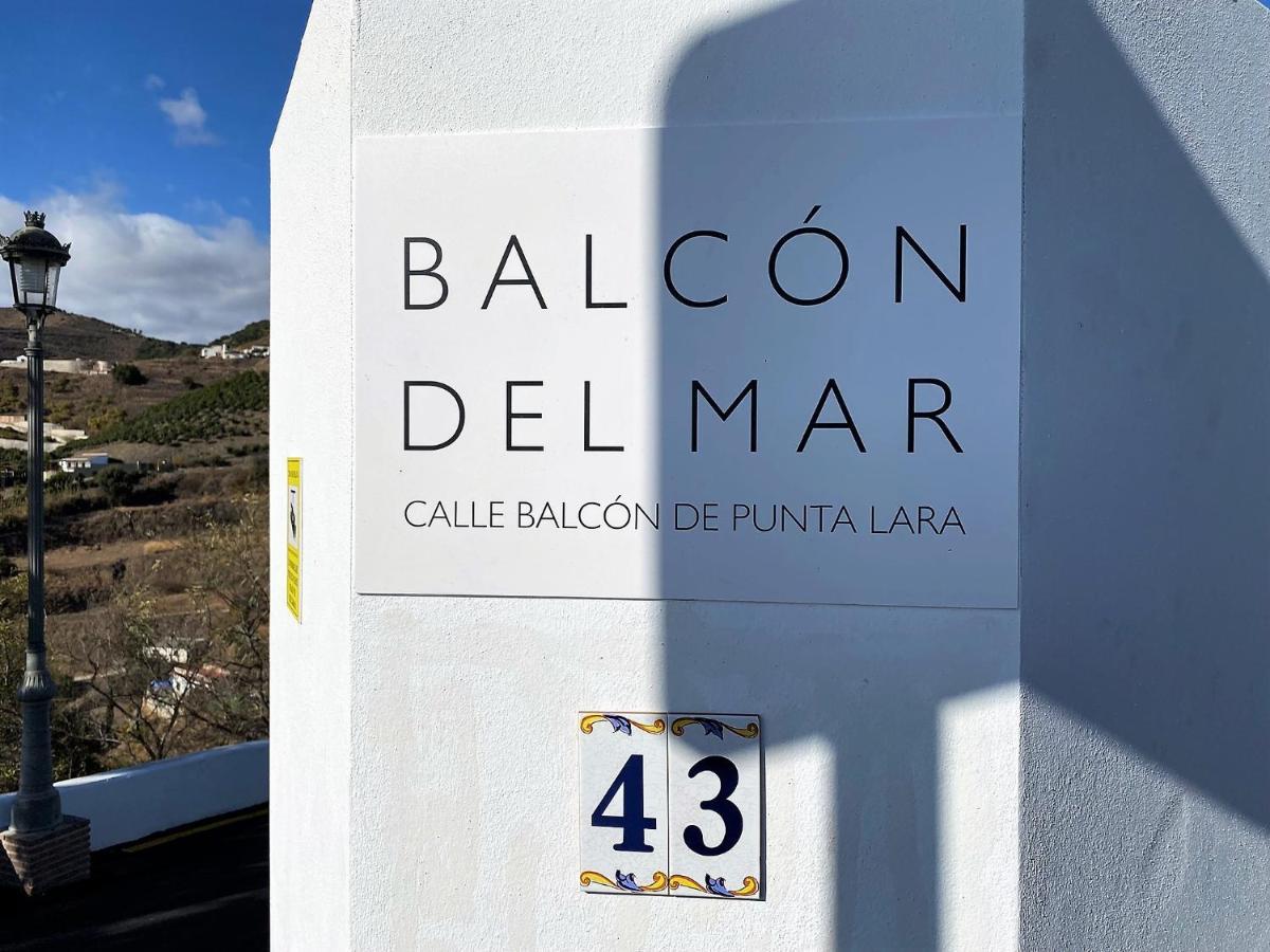 Balcon Del Mar Seaview 114 Casasol Apartment Nerja Exterior photo