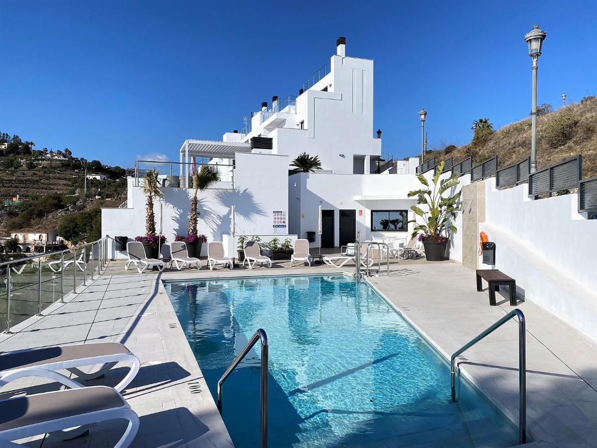 Balcon Del Mar Seaview 114 Casasol Apartment Nerja Exterior photo