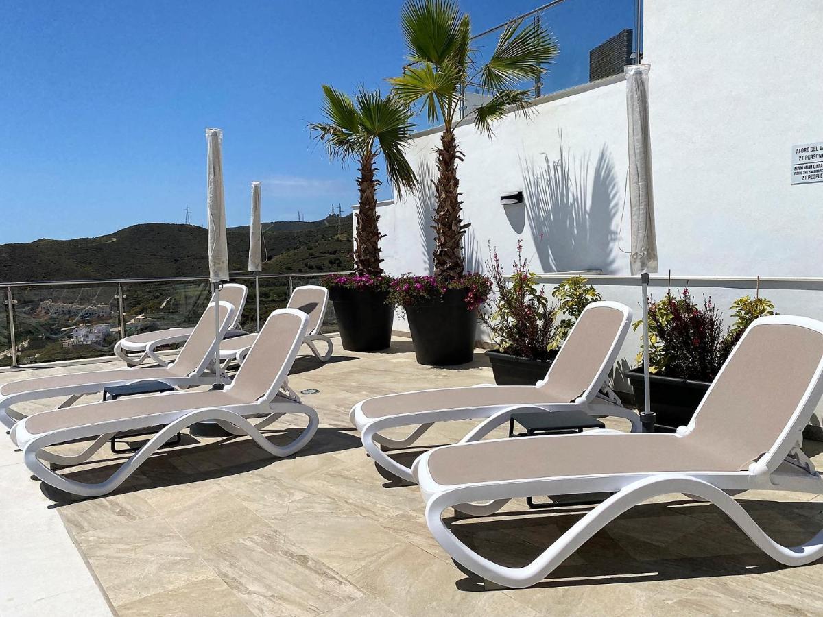Balcon Del Mar Seaview 114 Casasol Apartment Nerja Exterior photo