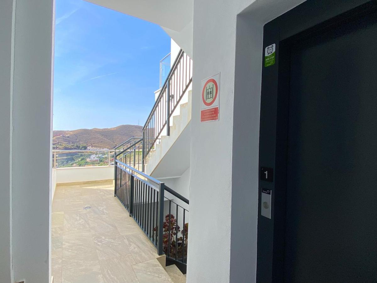 Balcon Del Mar Seaview 114 Casasol Apartment Nerja Exterior photo