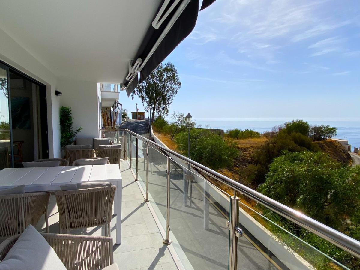 Balcon Del Mar Seaview 114 Casasol Apartment Nerja Exterior photo